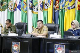 Kemendagri minta pemda kerja sama jaga stok pangan daerah