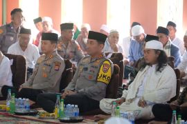 Kapolda Banten sebut ulama berjasa bidang dakwah dan pendidikan umat