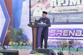 DPRD Kalsel dukung Musrenbang - RPJMD 2025-2029