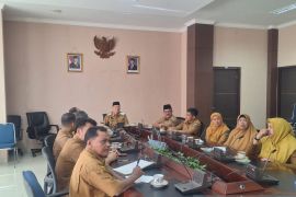 Pengendalian inflasi di Kabupaten Pasaman terjaga diangka 0.33