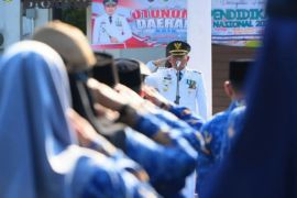 Mendagri RI: Sinergi pusat dan daerah wujudkan Indonesia Maju 2045