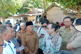DPRD RI serap aspirasi nelayan di kawasan Mandalika NTB