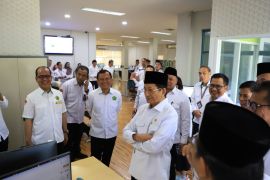 Menag pantau langsung pengurusan bio visa jamaah