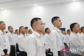 Ratusan warga Karawang ikut seleksi tahap awal magang ke Jepang