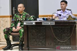 Oknum TNI AL diduga rayu hubungan badan sebelum habisi nyawa jurnalis