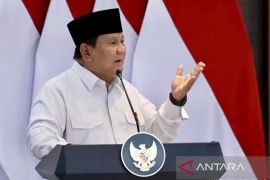 Presiden bantah anggapan dirinya dikendalikan Jokowi