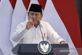 Presiden Prabowo bantah anggapan dirinya dikendalikan Jokowi