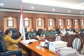 Mentan RI segera pantau pengelolaan  pertanian di PPU