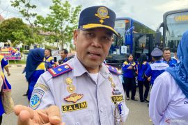 Dishub Batam sebut truk yang kecelakaan di Tiban KIR-nya mati