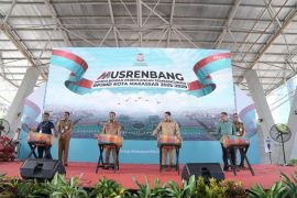 Pemprov Sulsel dan Pemkot perkuat sinergi percepatan pembangunan