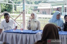 Warga Kalsel didorong lestarikan budaya dan lindungi perempuan-anak