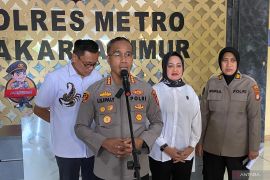 Polisi tangkap pelaku orang tua tinggalkan bayinya di teras warga