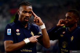 Juventus berhasil ditahan imbang Bologna 1-1