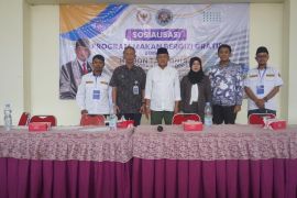 BGN sosialisasikan program Makan Bergizi Gratis bersama mitra kerja di Tambun Utara