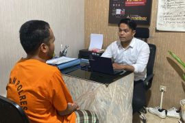 Polisi tangkap pencuri motor di Labuapi Lombok Barat