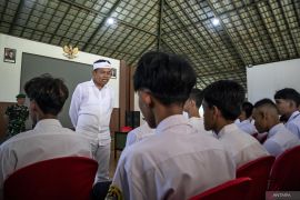  Baiknya tak koreksi, tapi ambil langkah
