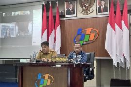 BPS: Ekonomi Sulut tumbuh 5,62 persen triwulan I tahun 2025