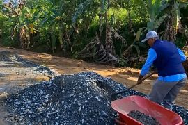 BPS catat jumlah angkatan kerja Lampung Februari 2025 naik 41.830 orang