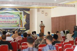 Walikota Ramadhani : Hadirnya Perwaliko Perkuat Ukhuwah Islamiyah