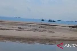Gubernur Babel: Pengerukan muara Air Kantong dilakukan secara terpadu
