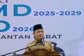 Pemprov Kalbar siapkan lompatan pembangunan 2025-2030