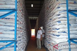 Ini serapan beras Bulog Aceh hingga saat ini