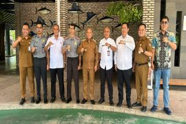 Bupati Kotabaru perkuat kemitraan bersama Kantor Imigrasi Batulicin