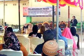 Anggota DPRD Gorontalo Utara serap aspirasi warga dalam reses