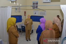 Pemkot Kendari luncurkan Si Tina Mendia tekan angka kematian ibu dan anak