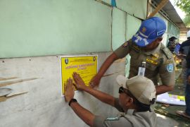 Satpol PP Ponorogo segel 14 kedai kopi diduga jadi tempat prostitusi