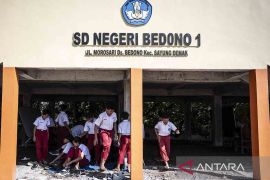 Dindikbud Lumajang pastikan penutupan SDN Kudus 02 tak ganggu KBM