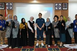 Cawandra Jaya Indonesia tawarkan solusi estetika yang sentuh jiwa di InDAAC DIY 2025
