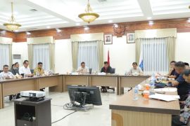 Pemprov Babel pangkas 50 persen anggaran perjalanan dinas seluruh OPD