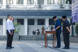 532 PPPK dan 43 CPNS formasi 2024 Kota Bandung dilantik