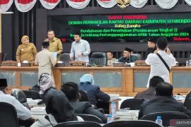 Bupati Situbondo hapus semua hibah kecuali hibah untuk mushala