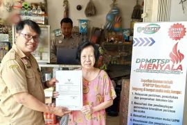 DPMPTSP Madiun terbitkan layanan perizinan langsung di tempat usaha