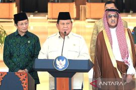 Politik kemarin, Terminal Khusus Haji-Umrah hingga kampung jemaah RI