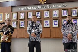 Pansel cari tujuh calon komisioner Komisi Yudisial tahun 2025-2030