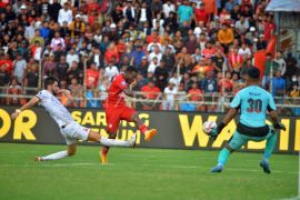 Semen Padang FC kalahkan Madura United Page 2 Small