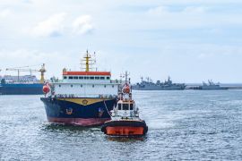 SPJM Pelindo tunjukkan performa positif pada triwulan I  tahun 2025