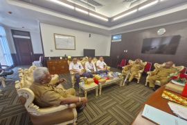 PLN dan Pemkab Mimika perkuat sinergi bangun infrastruktur kelistrikan