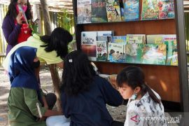 Donggala dorong perpustakaan desa tingkatkan minat baca warga