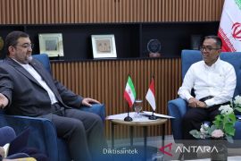 Pemerintah ingin memperkuat hubungan diktisaintek dengan Iran