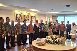 Indonesia seeks deeper science-digital ties with Saudi