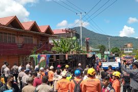 12 tewas dan 23 luka-luka akibat kecelakaan bus ALS