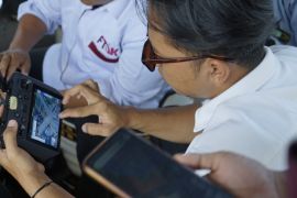 Institut Teknologi Sumater kaji genangan air di Pelabuhan Bakauheni