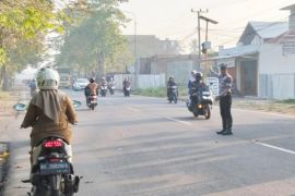 Polda Lampung gencarkan patroli di Jalinsum untuk cegah pungli
