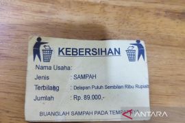 Waspada penipuan modus uang kebersihan sasar pelaku UMKM di Tembung