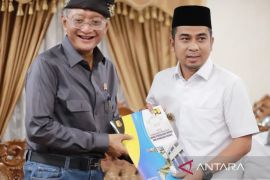 Pemkot Solok usulkan empat proyek strategi ke pemerintah pusat