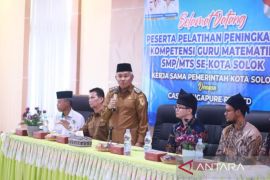 Solok jadi percontohan gunakan kalkulator saintifik bagi guru